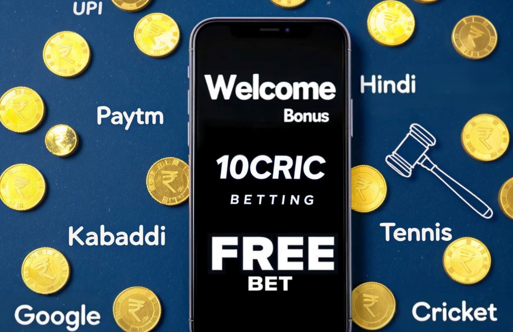 10CRIC India