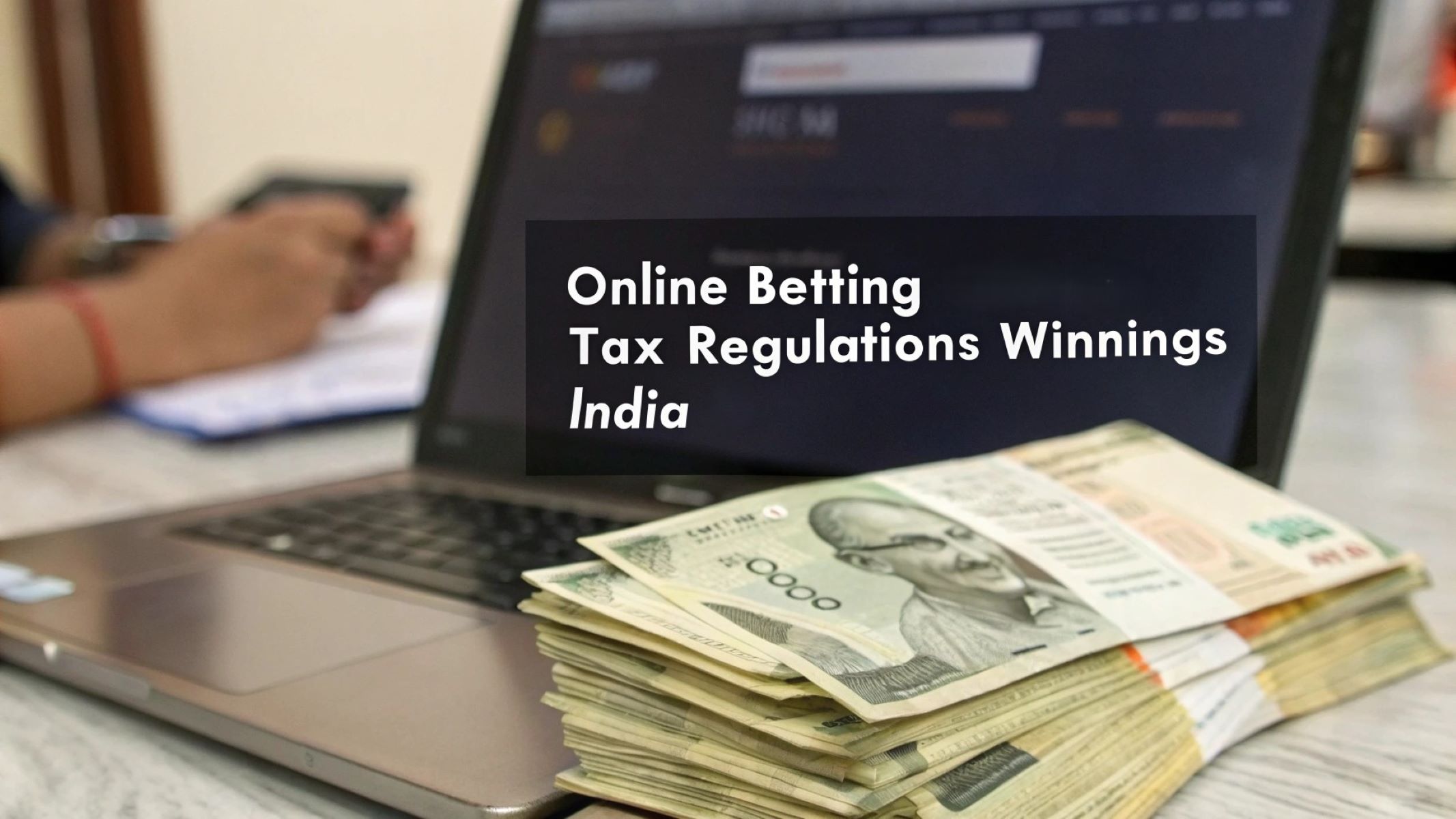 Online Betting: Taxation on Big Wins Explained